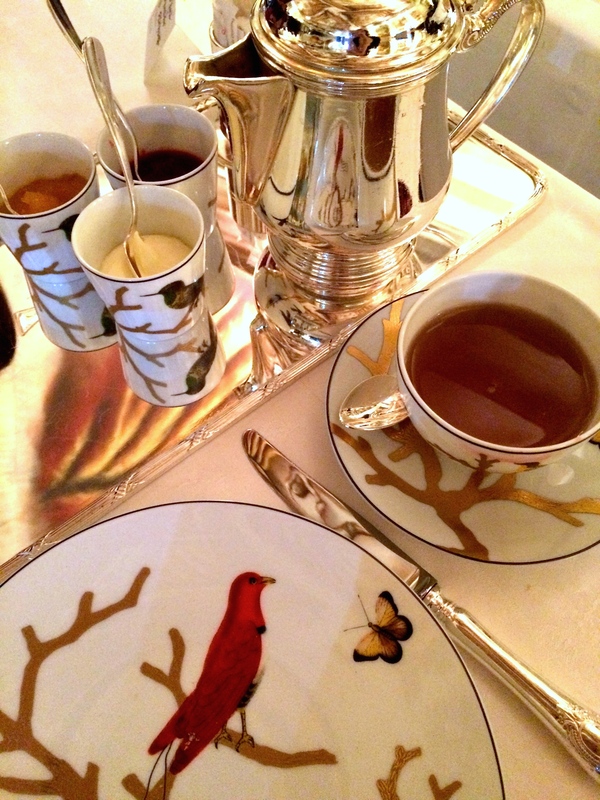 Tea Time du Meurice - NEW! ホテル・ル・ムーリスの『ティータイム』_a0231632_2135814.jpg