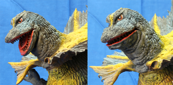 30cmウルトラ怪獣シリーズ No.16 『エリ巻恐竜ジラース』 : 大 30cmウルトラ怪獣シリーズ No.16 『エリ巻恐竜ジラース』 : 大