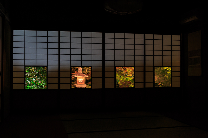 雲龍院・紅葉ライトアップ(泉涌寺塔頭)_f0155048_23494193.jpg