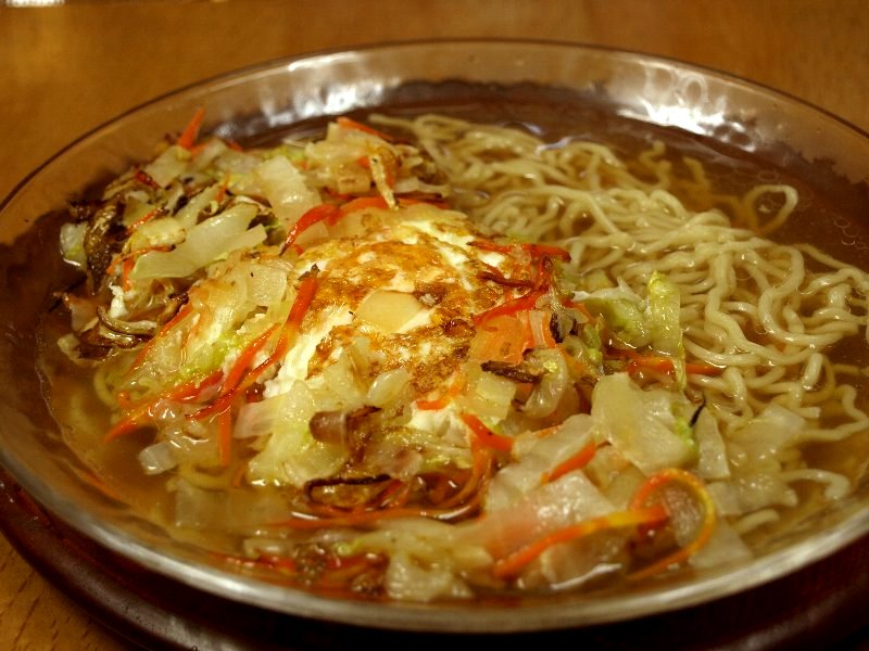☆温まりたい時のラーメン☆_c0092953_18213022.jpg