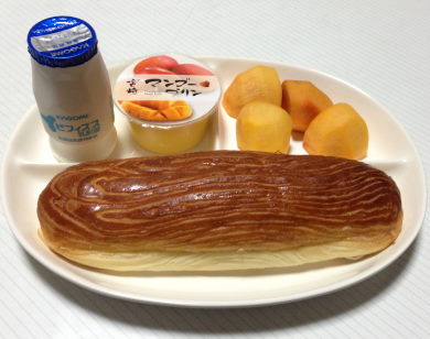 ポニーメリー 朝食 湖をわたる まろかのブログ