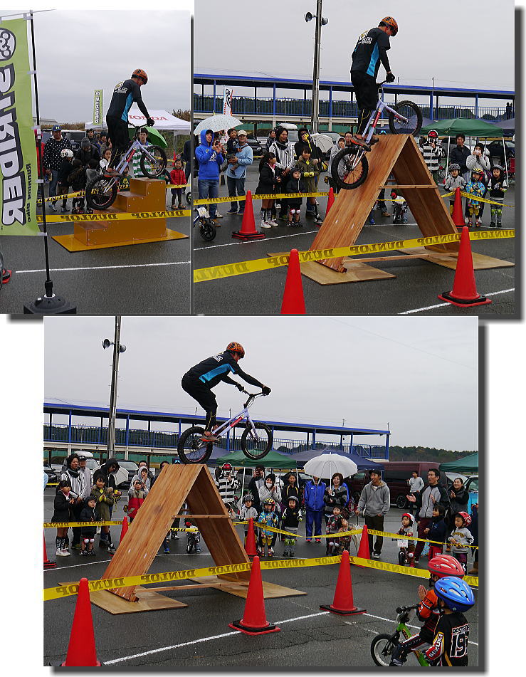 応援に行ってきましたストライダーGP★_f0178858_1804267.jpg