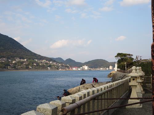 【晩秋の関門小倉旅行】路線バスで和布刈神社へ_c0042960_15221374.jpg