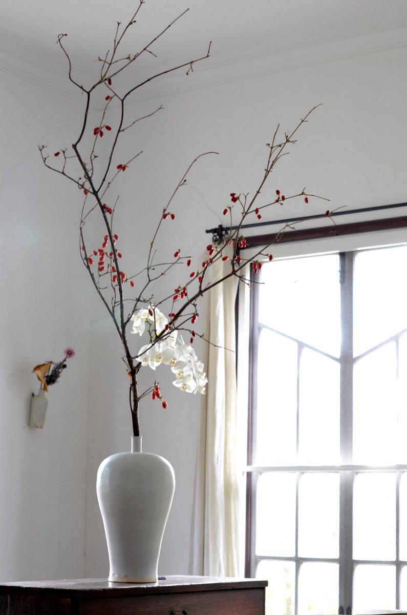 「 光藤佐展 李朝の余韻 」 気品_d0087761_17415467.jpg
