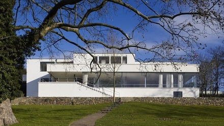 Villa Tugendhat(Brno) _d0171866_6363776.jpg