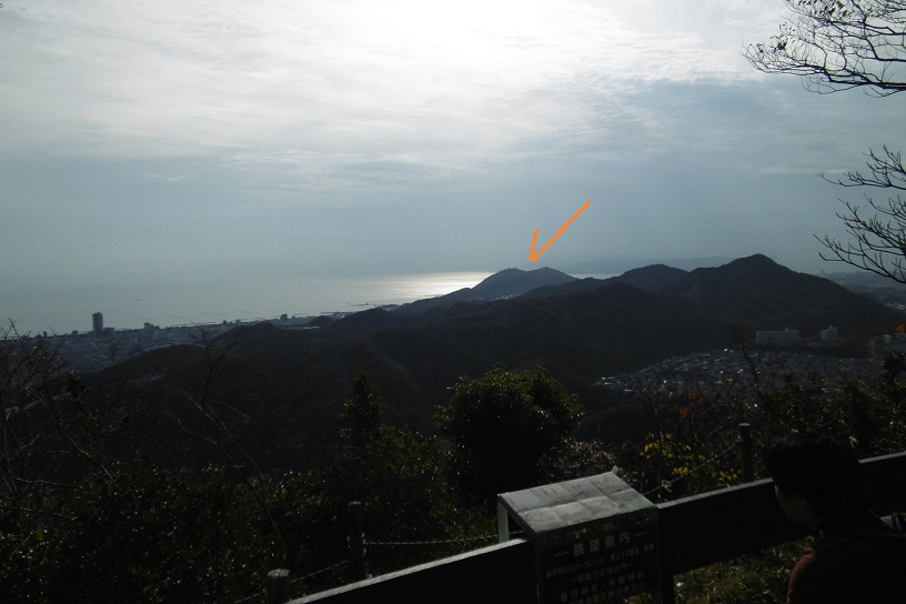 六甲山全山縦走_f0205367_21321712.jpg