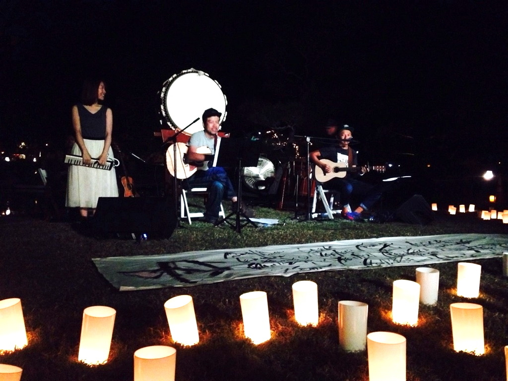 アカリトライブ in フェニックス日本庭園ありがとう!!〜その⑤〜_e0261371_21395619.jpg