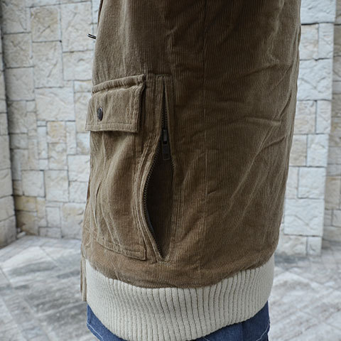 Shearling Flyer Jacket -BATTENWEAR-_d0158579_13453534.jpg