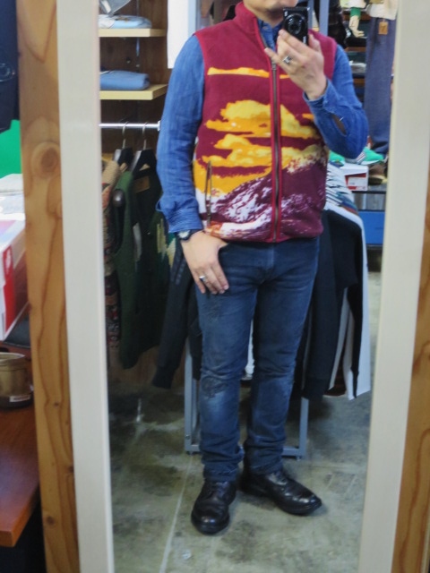 良好価格その① ・・・ Honnete 名品・SINGLE P-COAT 復活!★!_d0152280_14113553.jpg