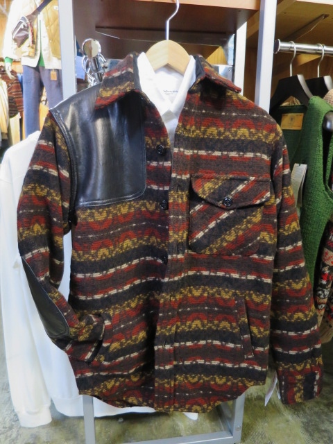 良好価格その② CANADIAN SWEATER ・・・ フル別注Rainbow ZIP KNIT VEST!★!_d0152280_2133189.jpg