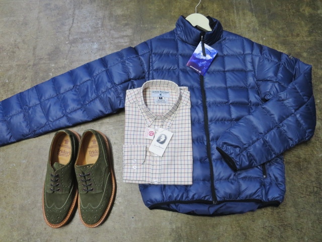 P.H.DESIGN ・・・ WAFFER DOWN JACKET!★!_d0152280_3344432.jpg