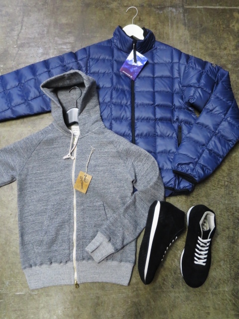 P.H.DESIGN ・・・ WAFFER DOWN JACKET!★!_d0152280_3351171.jpg