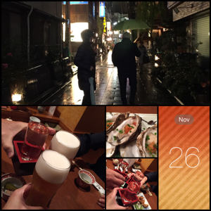 今年のサンクスギビングホリデーは_d0133485_2195294.jpg