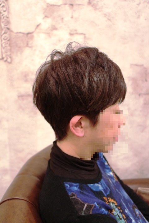 ベリーショート♪_b0210688_11535271.jpg
