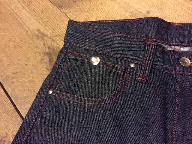 A puzzling home \"5 pocket DENIM PANTS\"_d0121303_202595.jpg
