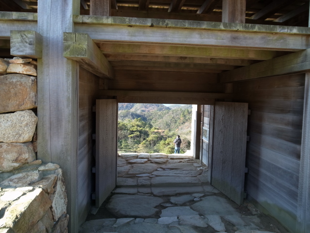 鬼城山ハイキング@岡山県総社市奥坂_f0197703_1541124.jpg