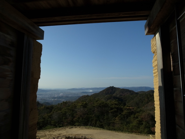 鬼城山ハイキング@岡山県総社市奥坂_f0197703_15412668.jpg