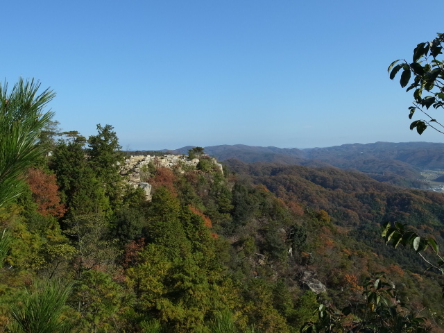 鬼城山ハイキング@岡山県総社市奥坂_f0197703_1614139.jpg