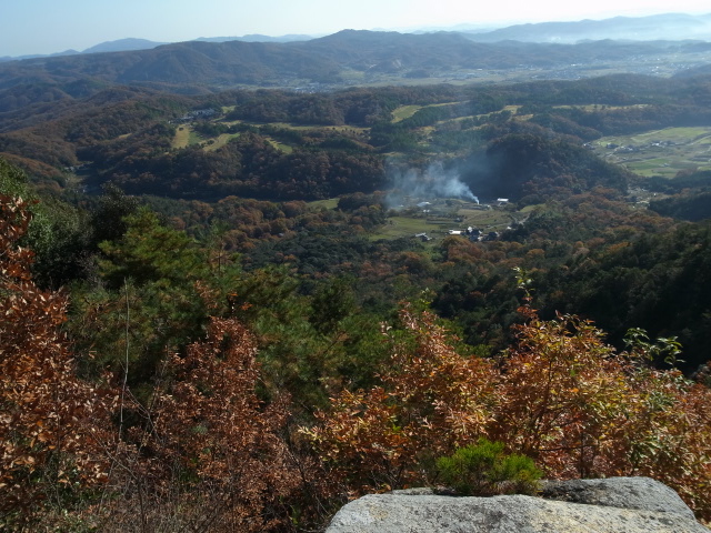 鬼城山ハイキング@岡山県総社市奥坂_f0197703_16181758.jpg