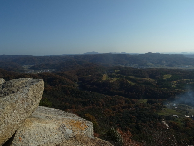 鬼城山ハイキング@岡山県総社市奥坂_f0197703_16192024.jpg
