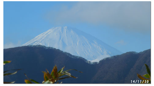 箱根 明神ヶ岳へ_c0051105_20475147.jpg