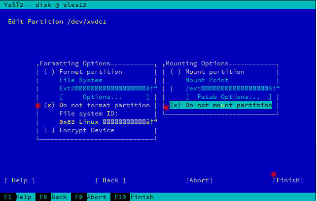 SLES12 ext3 から BTrFS への変換_a0056607_10102096.jpg