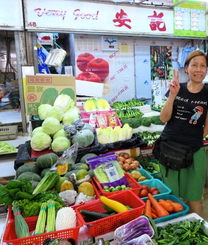 香港のオーガニック・有機野菜屋さん♪_d0298808_19182935.jpg