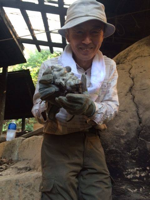  「EDGE OF THE CLAY」のひとこま-その16- 栗田純一さんの作品紹介です_a0213316_1712171.jpg