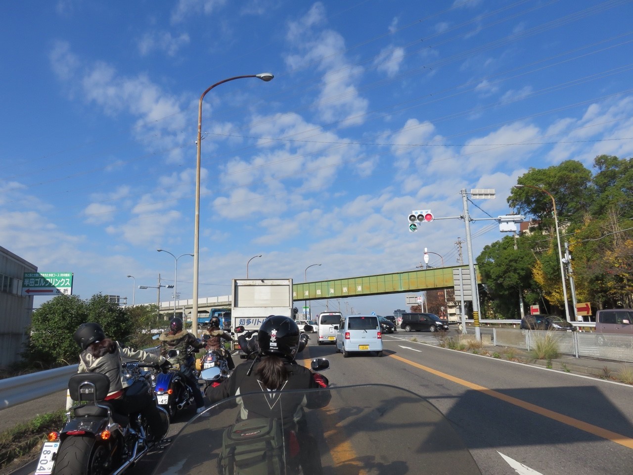 “ACY女子ツーリング”、今年も走り納めました(笑)_a0169219_14571204.jpg