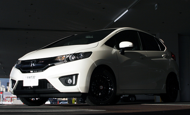 ホンダ フィットｒｓ 納車です オートクロスブログ