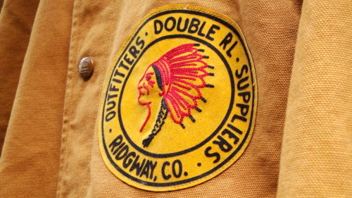 RRL リバーシブルジャケット RRLからリバーシブルのジャケット : JIMS STORE & JIMS City BLOG