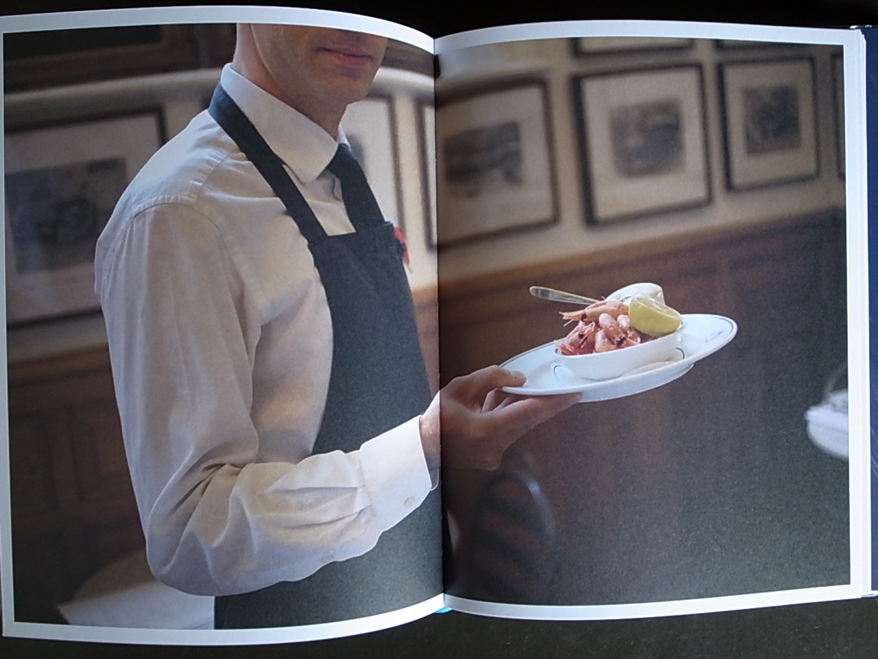 THE BIBENDUM COOKBOOK / Terence Conran, Simon Hopkinson