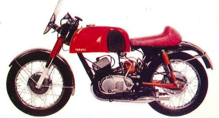 ヤマハ市販ダートレーサー “ASCOT SCRAMBLER” : YDS CLUB ヤマハ市販ダートレーサー “ASCOT SCRAMBLER” : YDS CLUB