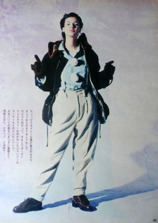 1985年の雑誌 「オリーブ」_b0325640_1322110.jpg