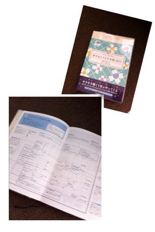 第49週の手帳タイムを取ろう!_f0164842_844516.jpg