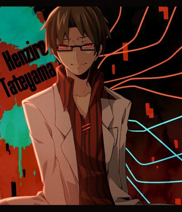 カゲプロ人物紹介 Title