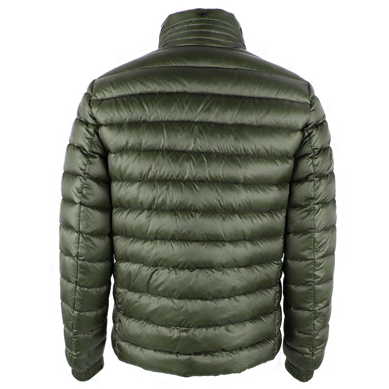 MONCLER モンクレール 2014/2015秋冬新作 GERGY メンズダウンジャケット(ブラック)（カーキ）_e0218947_13225117.png