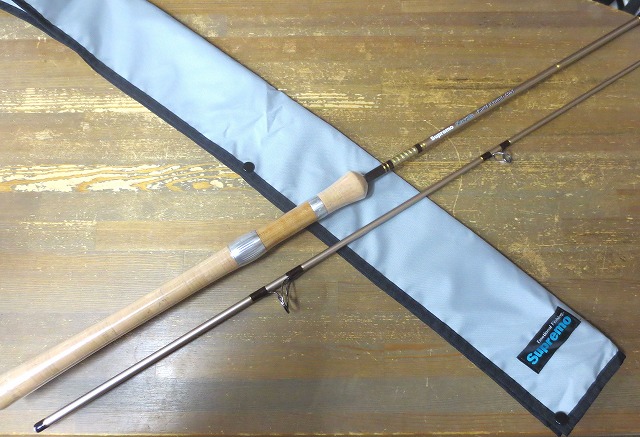 Supremo（スプリーモ）からリバロスブレイドウィザード80Mが再