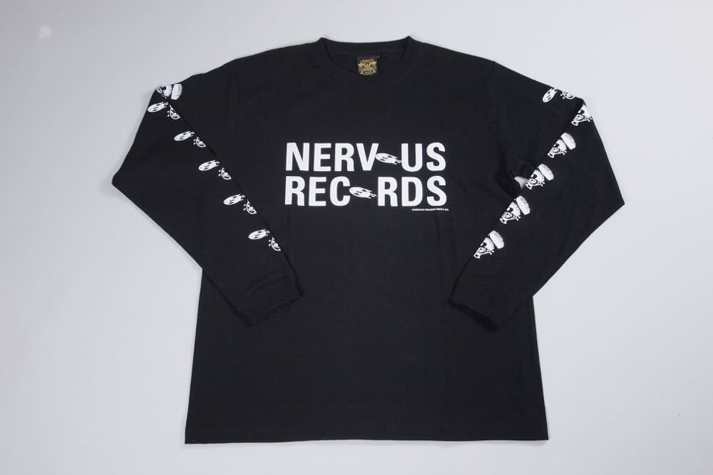 BBP X NERVOUS RECORDS._b0110156_12481985.jpg