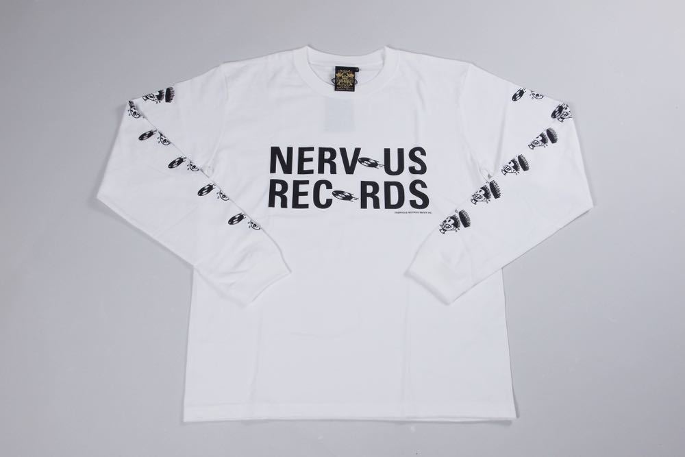 BBP X NERVOUS RECORDS._b0110156_12481994.jpg