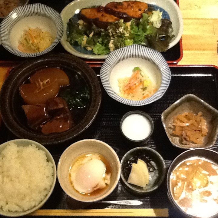 和定食…かわはら_b0093660_14556100.jpg
