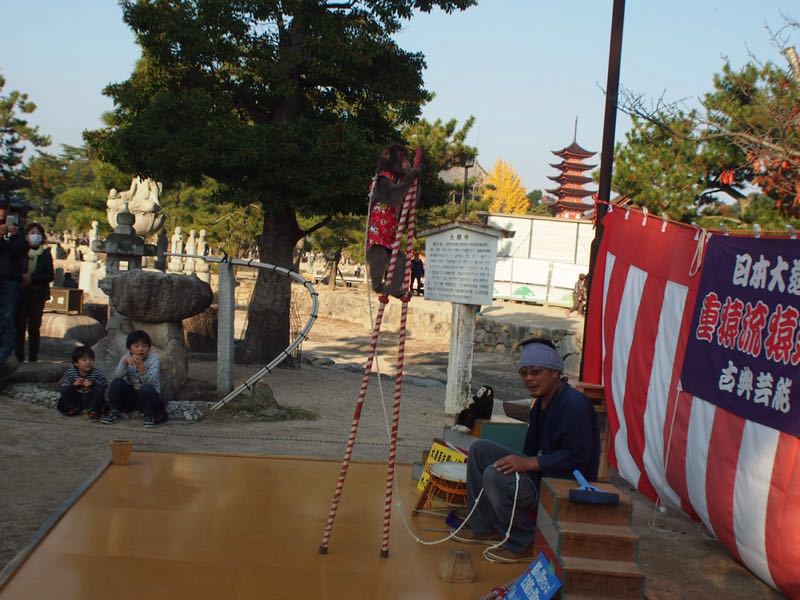 安芸の宮島☆弥山_c0321967_1994127.jpg