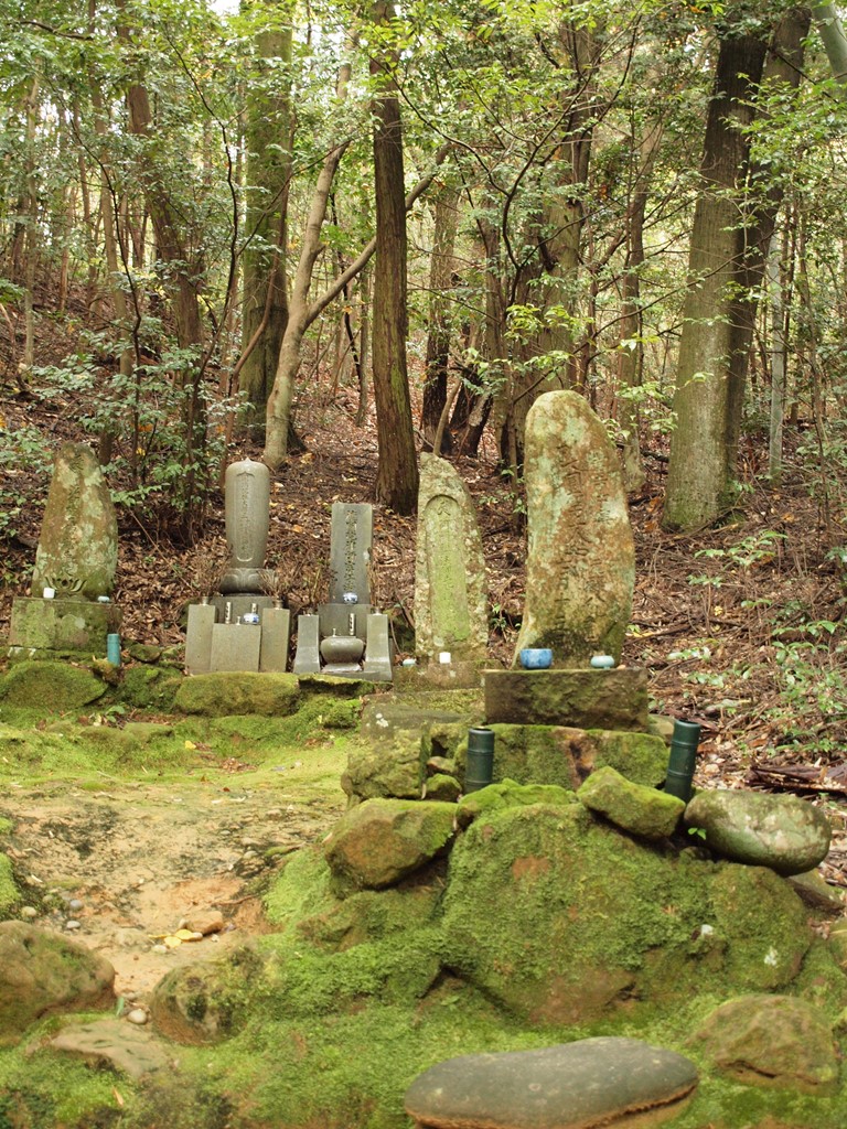 『弥勒寺と史跡弥勒寺跡と円空の墓・・・・・』_d0054276_202727.jpg