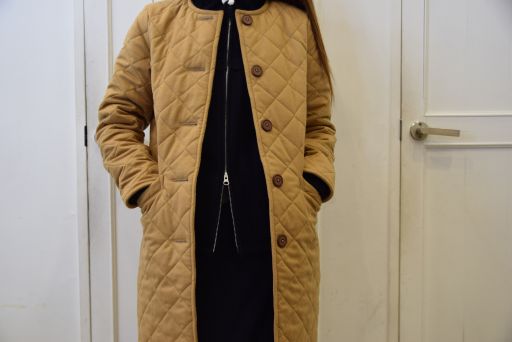 冬のキルティングスタイル ・ ・ ・ =LAVENHAM part.2=_b0110582_1736227.jpg