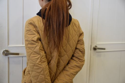 冬のキルティングスタイル ・ ・ ・ =LAVENHAM part.2=_b0110582_17372283.jpg