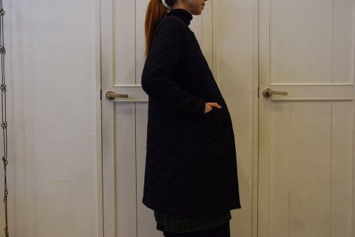 冬のキルティングスタイル ・ ・ ・ =LAVENHAM part.2=_b0110582_17504892.jpg