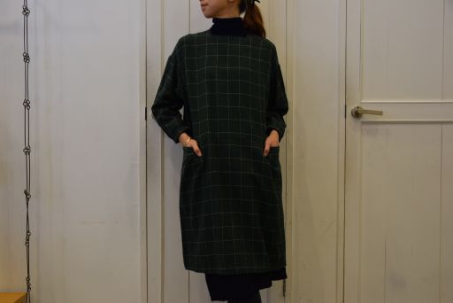 冬のキルティングスタイル ・ ・ ・ =LAVENHAM part.2=_b0110582_17522171.jpg