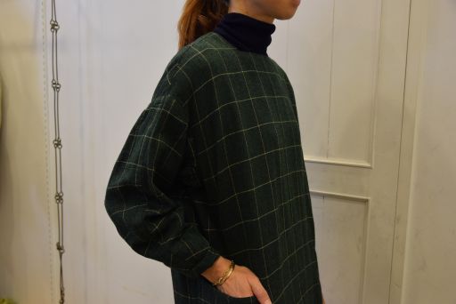 冬のキルティングスタイル ・ ・ ・ =LAVENHAM part.2=_b0110582_17534333.jpg