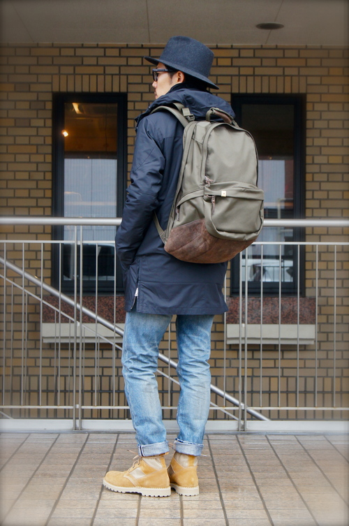 SOPHNET. × JUNYA MAN - Rain Layered!! _c0079892_2104993.jpg