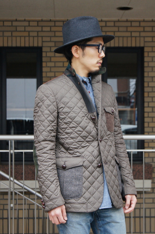 SOPHNET. × JUNYA MAN - Rain Layered!! _c0079892_2151845.jpg